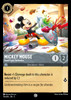 Mickey Mouse - Food Fight Defender (Foil)