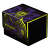 Ultimate Guard Sidewinder 100+ Xenoskin Magic: The Gathering "Duskmourn: House of Horror" - Kaito, Bane of Nightmares