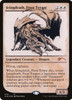 Icingdeath, Frost Tyrant (Foil) (Secret Lair - Here Be Dragons)