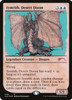 Iymrith, Desert Doom (Foil) (Secret Lair - Here Be Dragons)