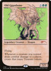 Old Gnawbone (Foil) (Secret Lair - Here Be Dragons)