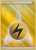 XY Base Set EN04 Lightning Energy (Clear Holo)