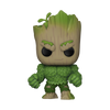 POP! Marvel - We Are Groot #1397 Groot as Hulk