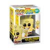 POP! Animation - SpongeBob SquarePants 25th Anniversary #1671 Glove World SpongeBob