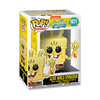 POP! Animation - SpongeBob SquarePants 25th Anniversary #1671 Glove World SpongeBob