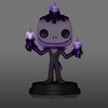 POP! Disney - The Nightmare Before Christmas #1501 Light Up Jack Skellington Holding Candles 6-Inch Super Sized