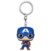 Pocket POP! Keychain: Marvel New Classics - Captain America
