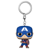 Pocket POP! Keychain: Marvel New Classics - Captain America