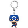 Pocket POP! Keychain: Marvel New Classics - Captain America