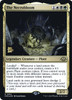 The Necrobloom (Prerelease Foil)