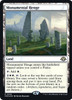 Monumental Henge (Prerelease Foil)