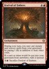 Festival of Embers (Promo Pack Foil)