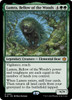 Lumra, Bellow of the Woods (Promo Pack Foil)