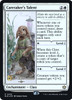 Caretaker's Talent (Prerelease Foil)
