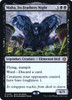 Maha, Its Feathers Night (Prerelease Foil)