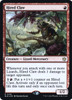 Hired Claw (Prerelease Foil)