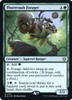 Thornvault Forager (Prerelease Foil)