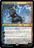 Ral, Crackling Wit (Prerelease Foil)
