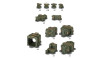 Battlefield in a Box HexTech: Dropbase Delta