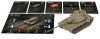 World of Tanks Miniatures Game: American - M103