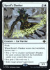Kutzil's Flanker (Prerelease Foil)