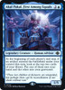 Akal Pakal, First Among Equals (Prerelease Foil)