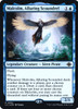 Malcolm, Alluring Scoundrel (Prerelease Foil)
