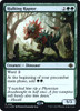 Hulking Raptor (Prerelease Foil)