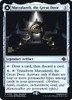 Matzalantli, the Great Door // The Core (Prerelease Foil)
