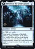 Throne of the Grim Captain // The Grim Captain (Prerelease Foil)