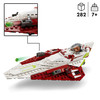 Star Wars Obi-Wan Kenobi’s Jedi Starfighter 75333