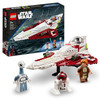 Star Wars Obi-Wan Kenobi’s Jedi Starfighter 75333