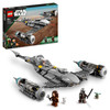Star Wars The Mandalorian’s N-1 Starfighter 75325 Building Kit