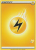 Sword & Shield (Base) EN04 Lightning Energy (Pikachu Symbol 8)