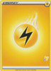 Sword & Shield (Base) EN04 Lightning Energy (Pikachu Symbol 9)