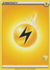 Sword & Shield (Base) EN04 Lightning Energy (Pikachu Symbol 10)