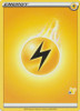 Sword & Shield (Base) EN04 Lightning Energy (Pikachu Symbol 19)