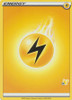 Sword & Shield (Base) EN04 Lightning Energy (Pikachu Symbol 21)