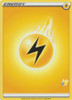 Sword & Shield (Base) EN04 Lightning Energy (Pikachu Symbol 27)