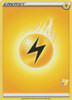 Sword & Shield (Base) EN04 Lightning Energy (Pikachu Symbol 31)