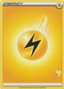 Sword & Shield (Base) EN04 Lightning Energy (Pikachu Symbol 43)