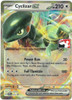 Scarlet & Violet Promo SVP018 Cyclizar ex (Prize Pack League Promo)
