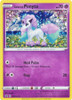 Sword & Shield Promo SWSH013 Galarian Ponyta (General Mills Confetti Foil Promo)