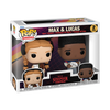 POP! TV - Stranger Things: Max Mayfield & Lucas Sinclair 2-Pack