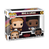 POP! TV - Stranger Things: Max Mayfield & Lucas Sinclair 2-Pack