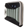 Beetlejuice Beetlejuice Zip Around Wallet
