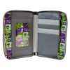 Beetlejuice Beetlejuice Zip Around Wallet