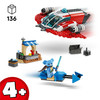 Star Wars The Crimson Firehawk Building Set 75384
