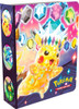 Collector's Chest Tera Pikachu Fall 2024 Mini Album Portfolio