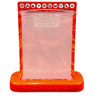 Armarouge ex Premium Collection Card Holder Stand